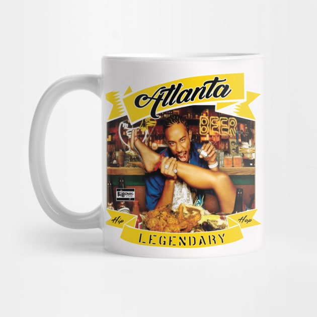 Atlanta Legendary by BigChief